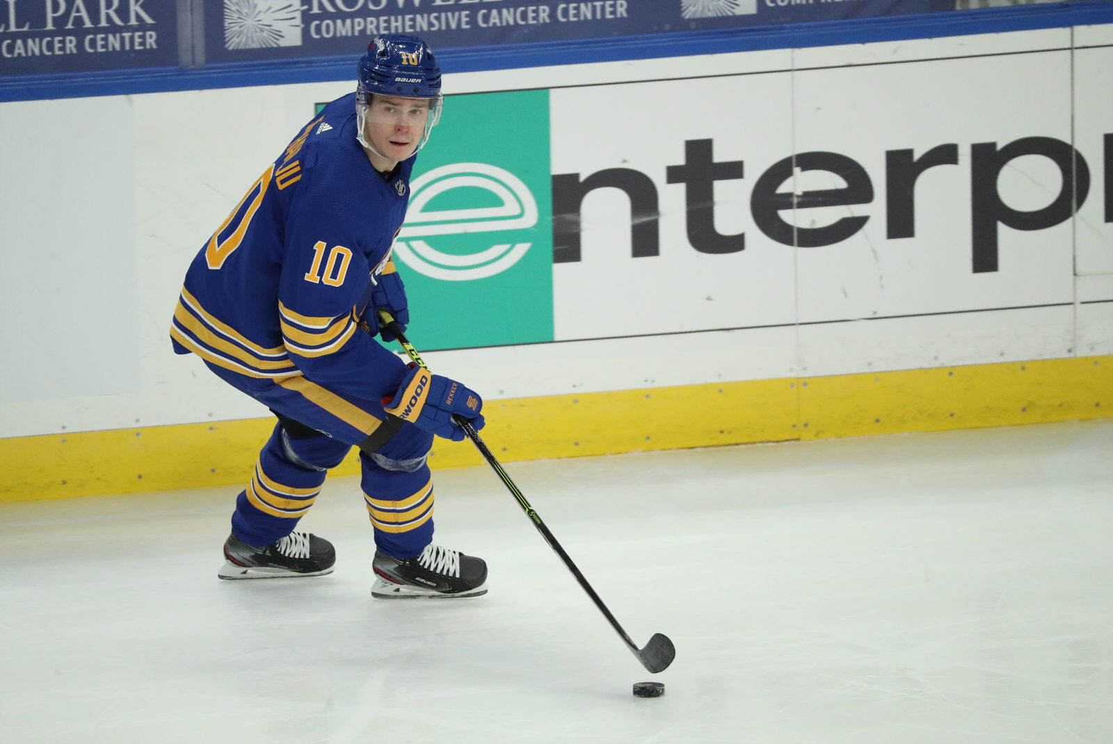 Buffalo Sabres 4, New Jersey Devils 3 in OT
